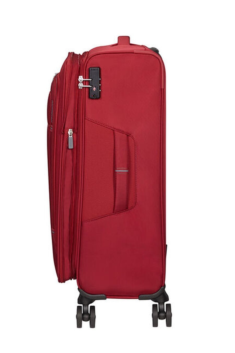 Mittlerer Koffer Extensible CROSSTRACK von American Tourister