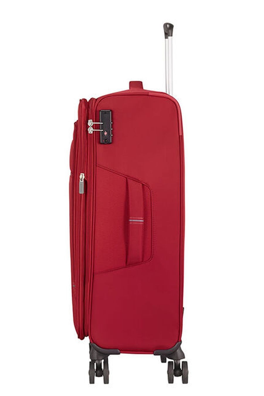 Mittlerer Koffer Extensible CROSSTRACK von American Tourister