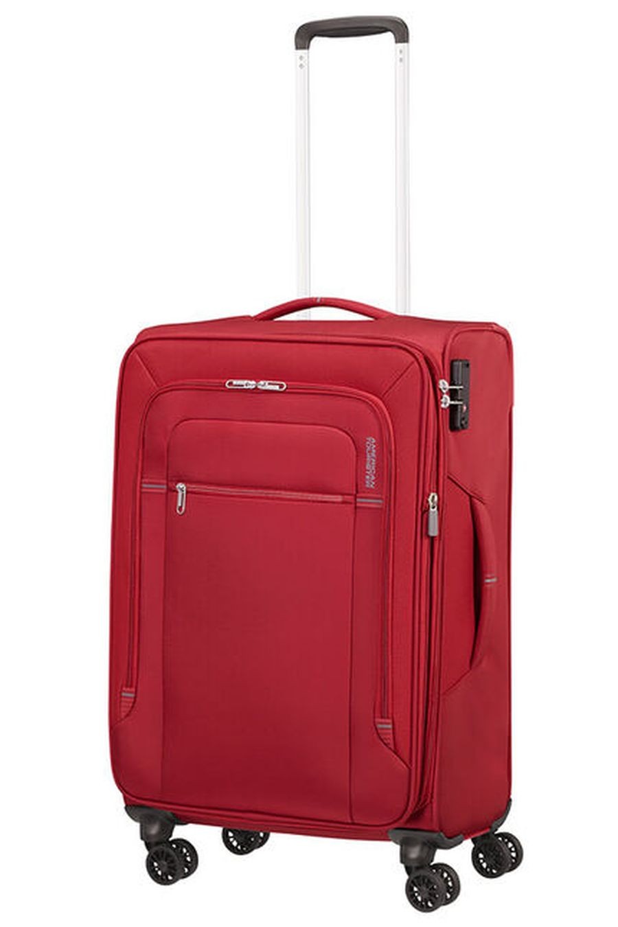 Mittlerer Koffer Extensible CROSSTRACK von American Tourister