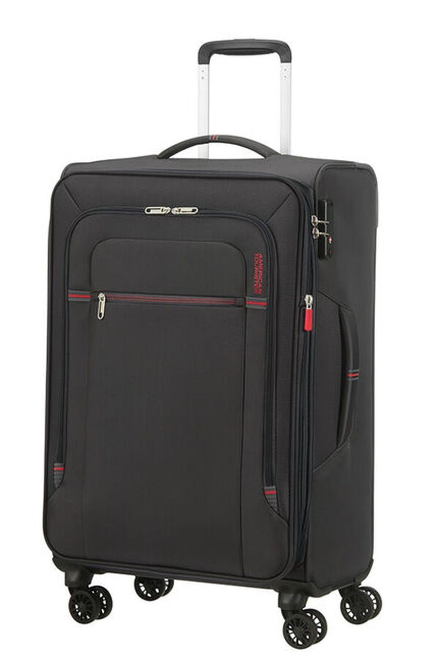 Mittlerer Koffer Extensible CROSSTRACK von American Tourister