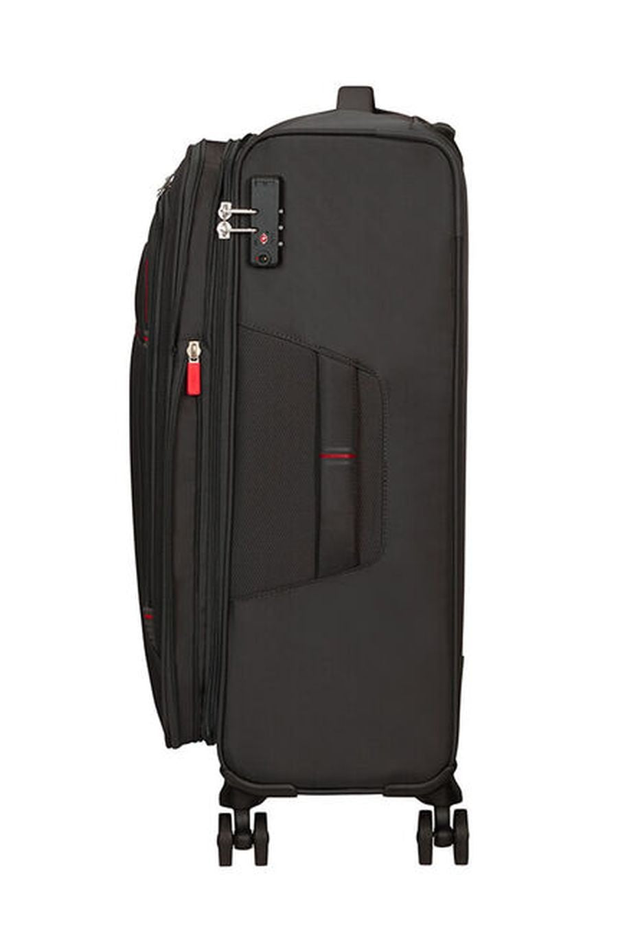 Mittlerer Koffer Extensible CROSSTRACK von American Tourister