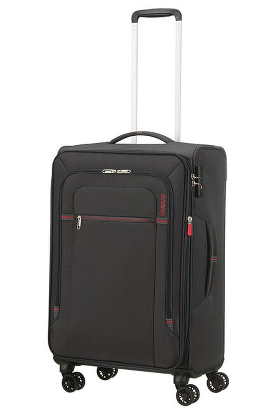 Mittlerer Koffer Extensible CROSSTRACK von American Tourister