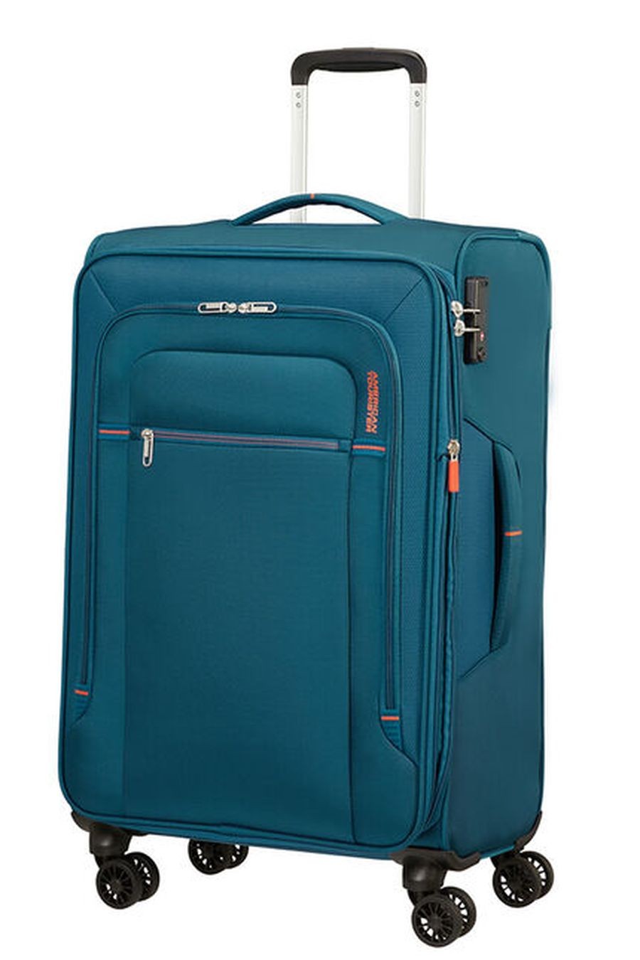Mittlerer Koffer Extensible CROSSTRACK von American Tourister