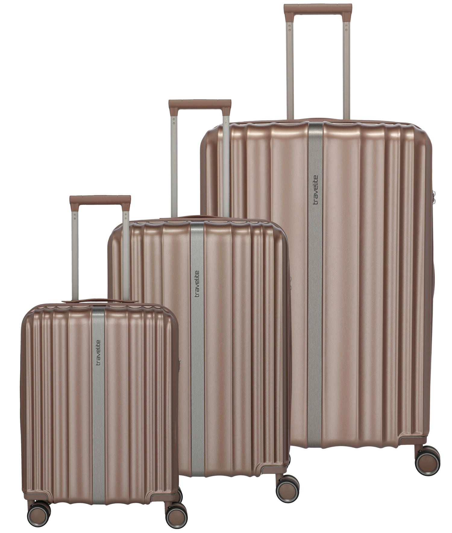 TRAVELITE Set des bagages d'arrêt