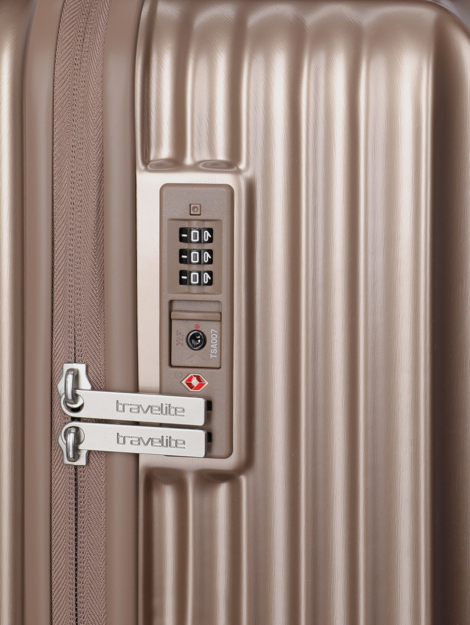 TRAVELITE Valigia da cabina Fermate 55cm