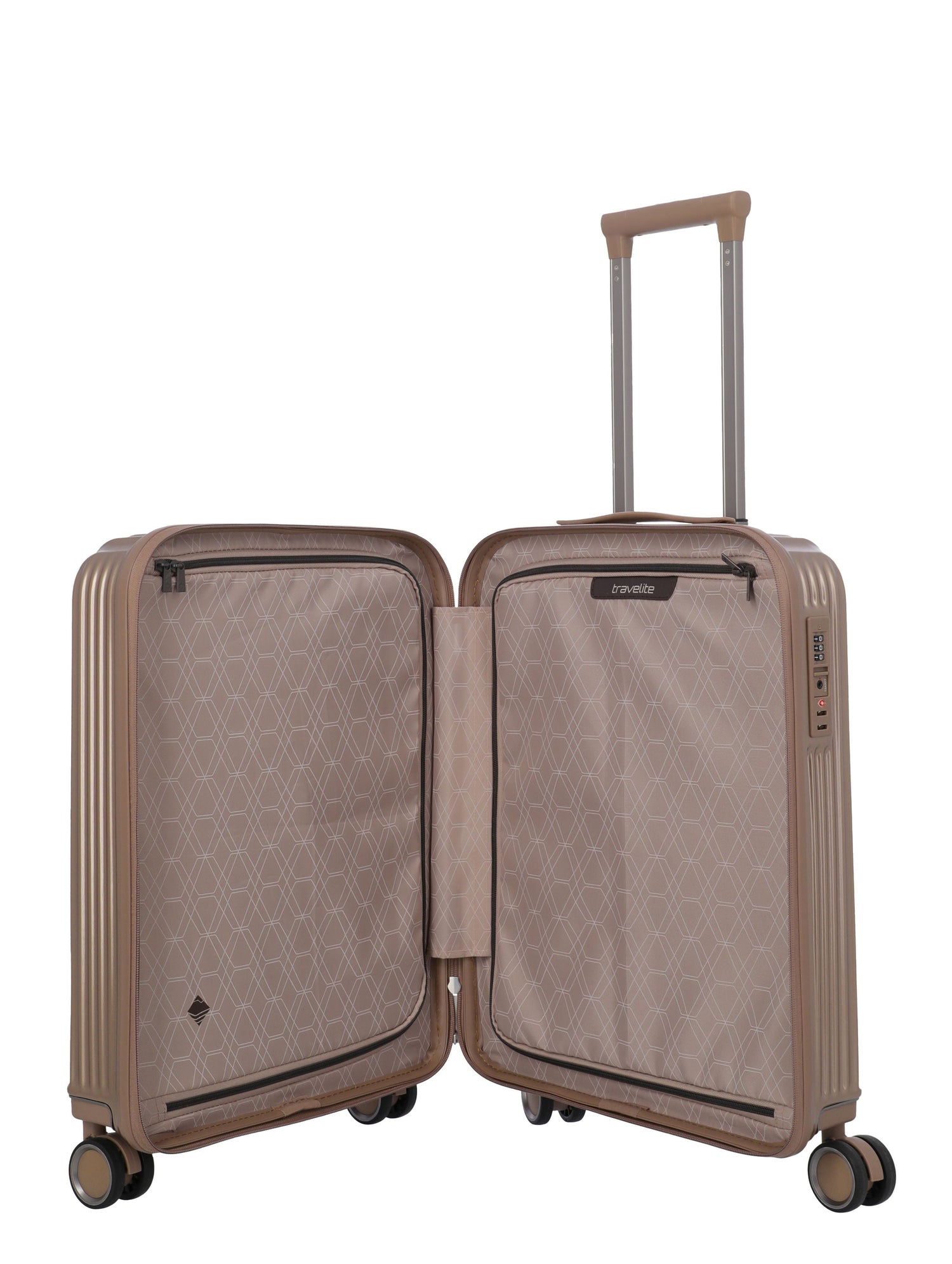 TRAVELITE Valigia da cabina Fermate 55cm