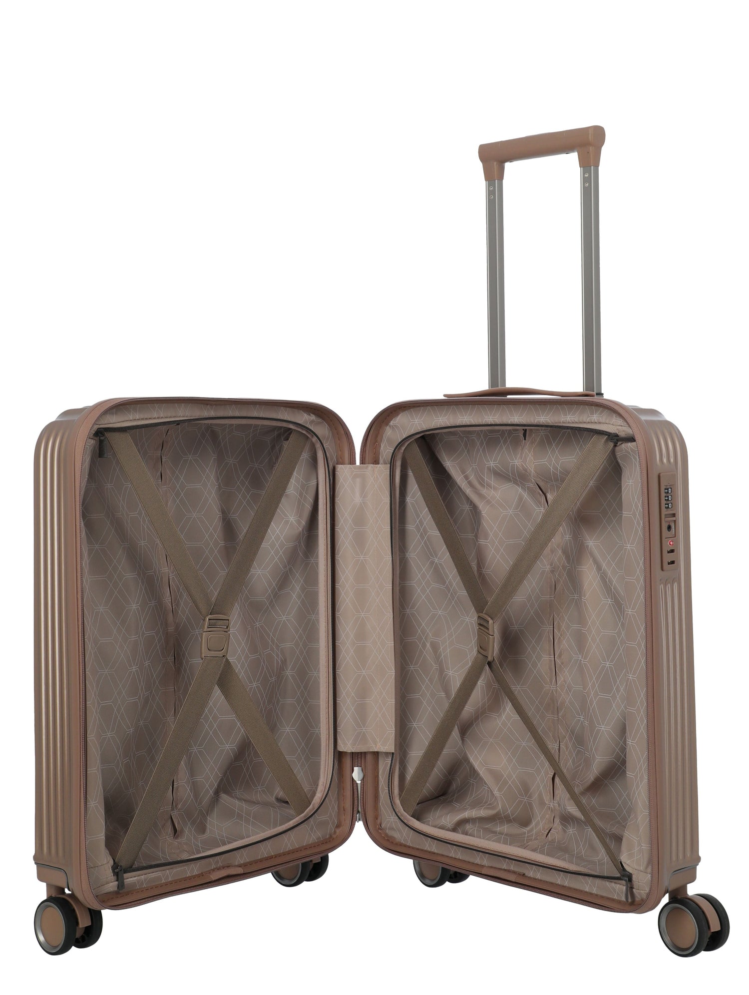 TRAVELITE Valigia da cabina Fermate 55cm