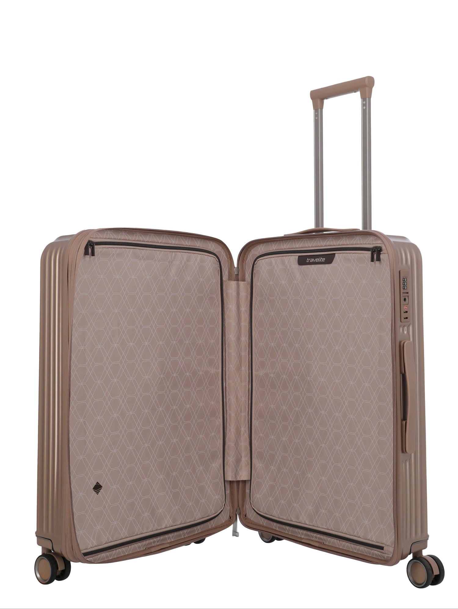 TRAVELITE Set des bagages d'arrêt