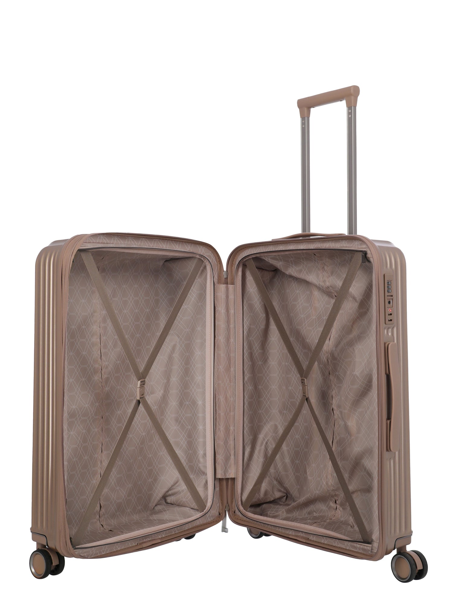 TRAVELITE Set des bagages d'arrêt