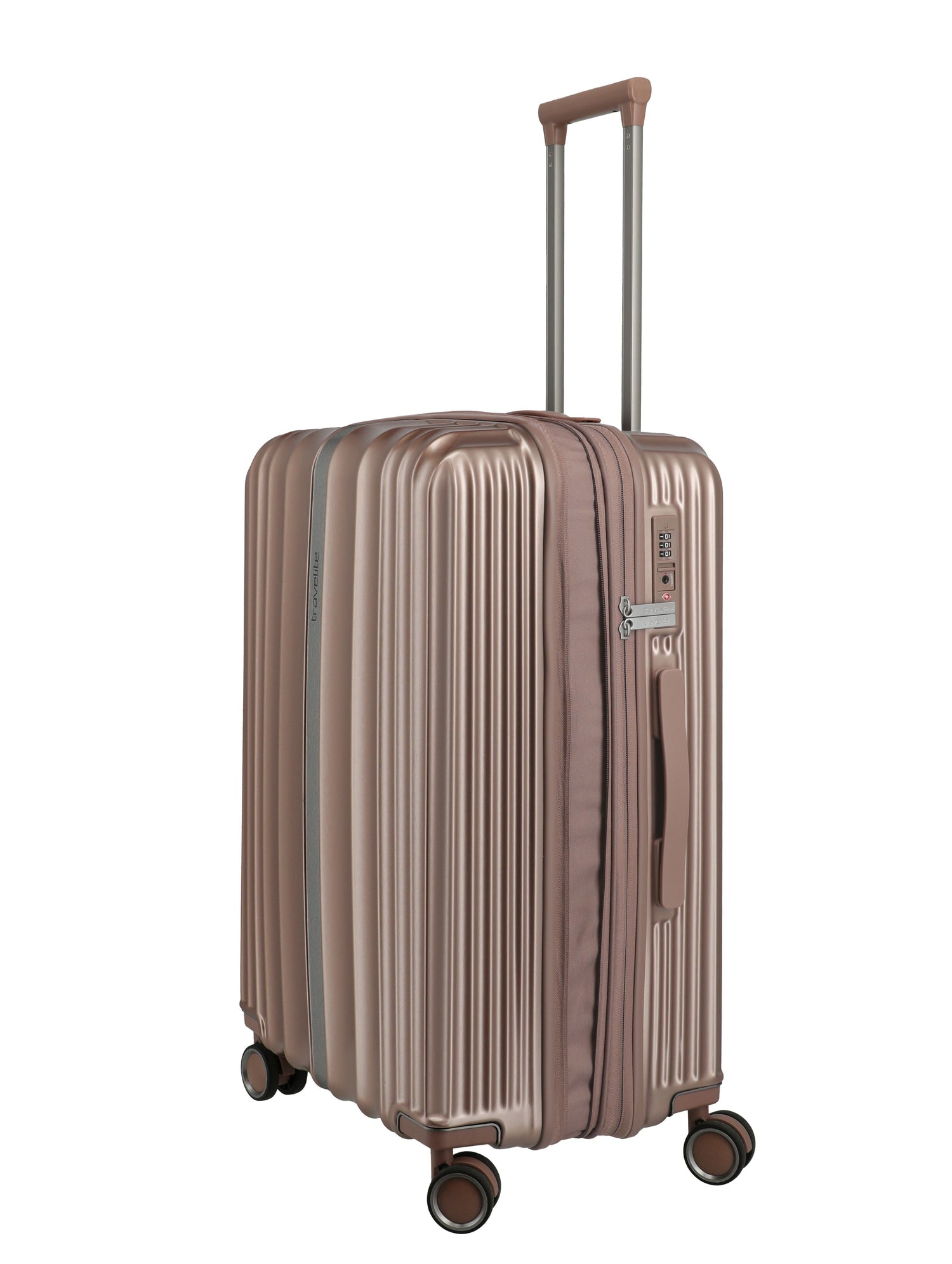 TRAVELITE Maleta Mediana Extensible PAROS 65cm
