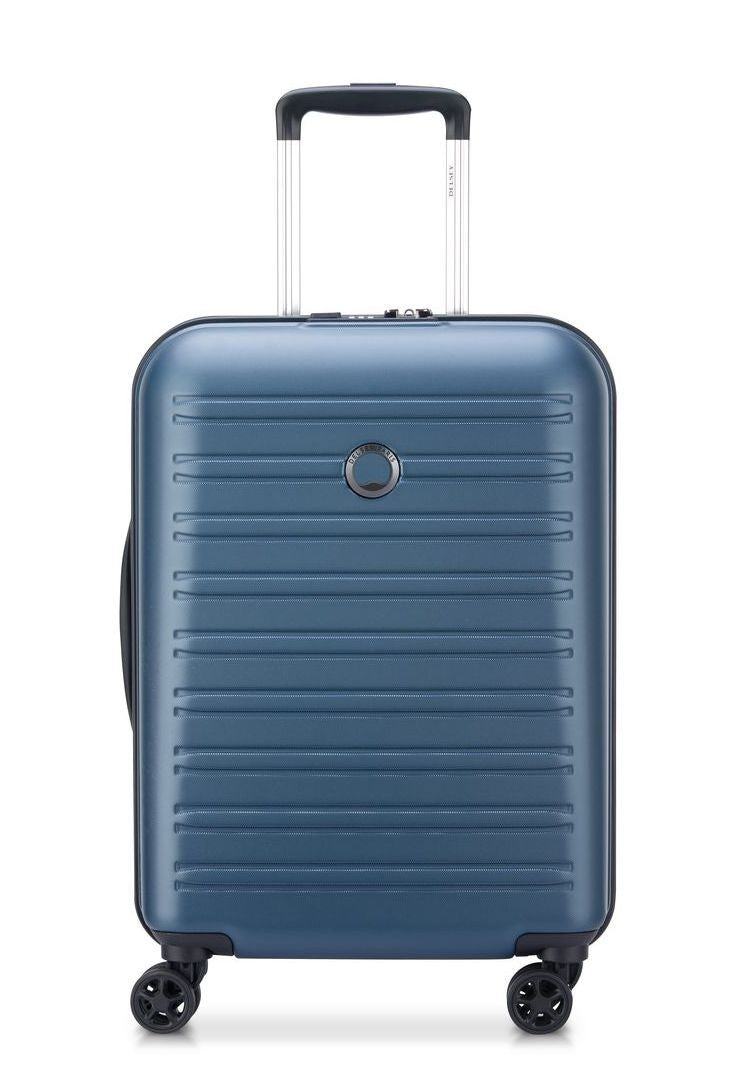 DELSEY Trolley de Cabina SEGUR 2.0 SLIM con TSA