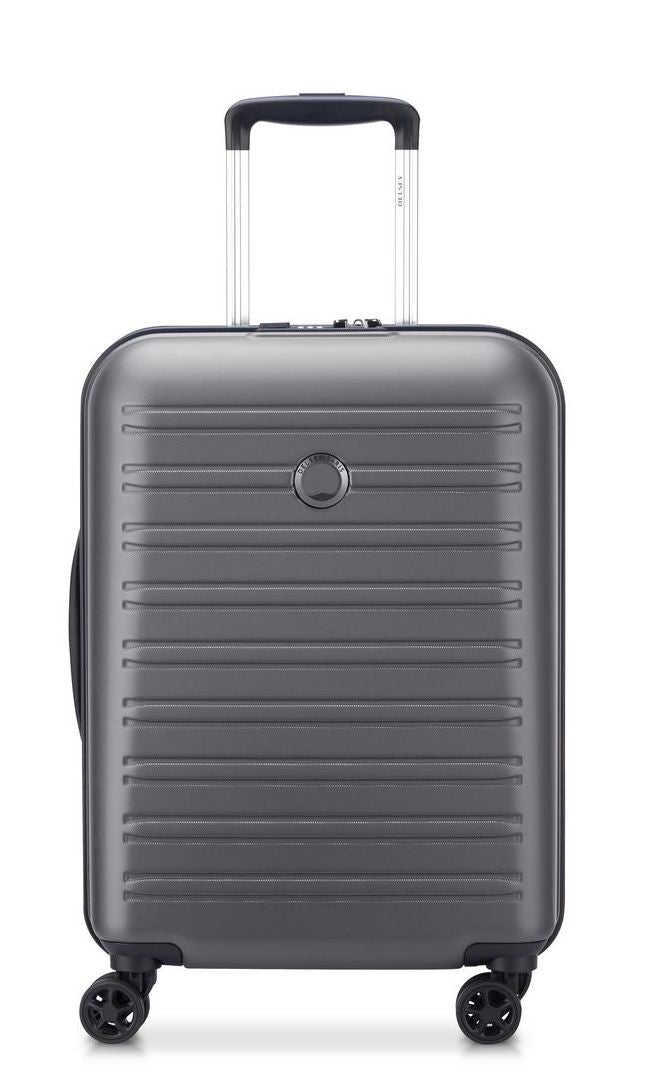 DELSEY Trolley de Cabina SEGUR 2.0 SLIM con TSA