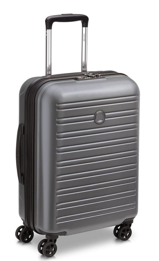 DELSEY Trolley de Cabina SEGUR 2.0 SLIM con TSA