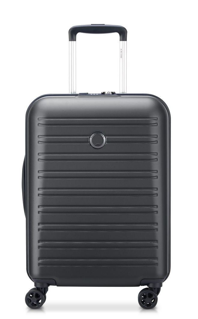 DELSEY Trolley de Cabina SEGUR 2.0 SLIM con TSA