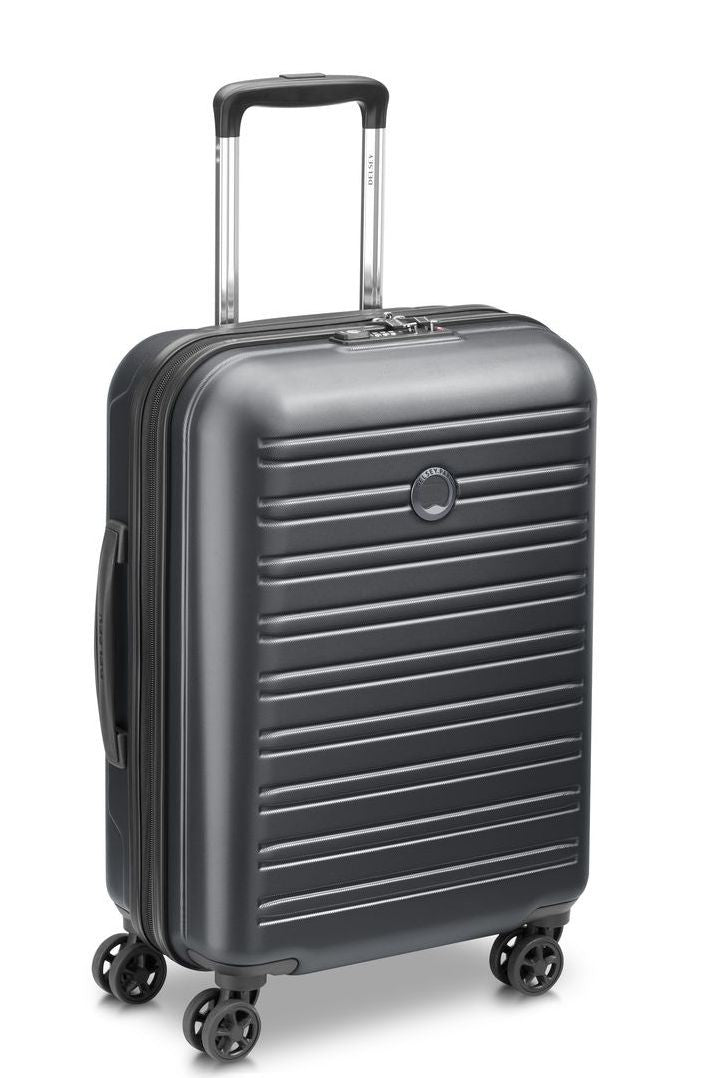 DELSEY Trolley de Cabina SEGUR 2.0 SLIM con TSA