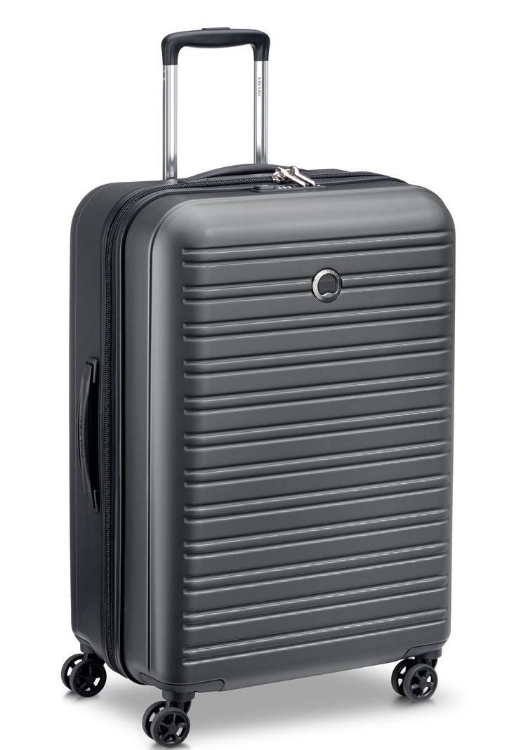 DELSEY Trolley Mittelsicher 2.0 mit TSA 70 cm
