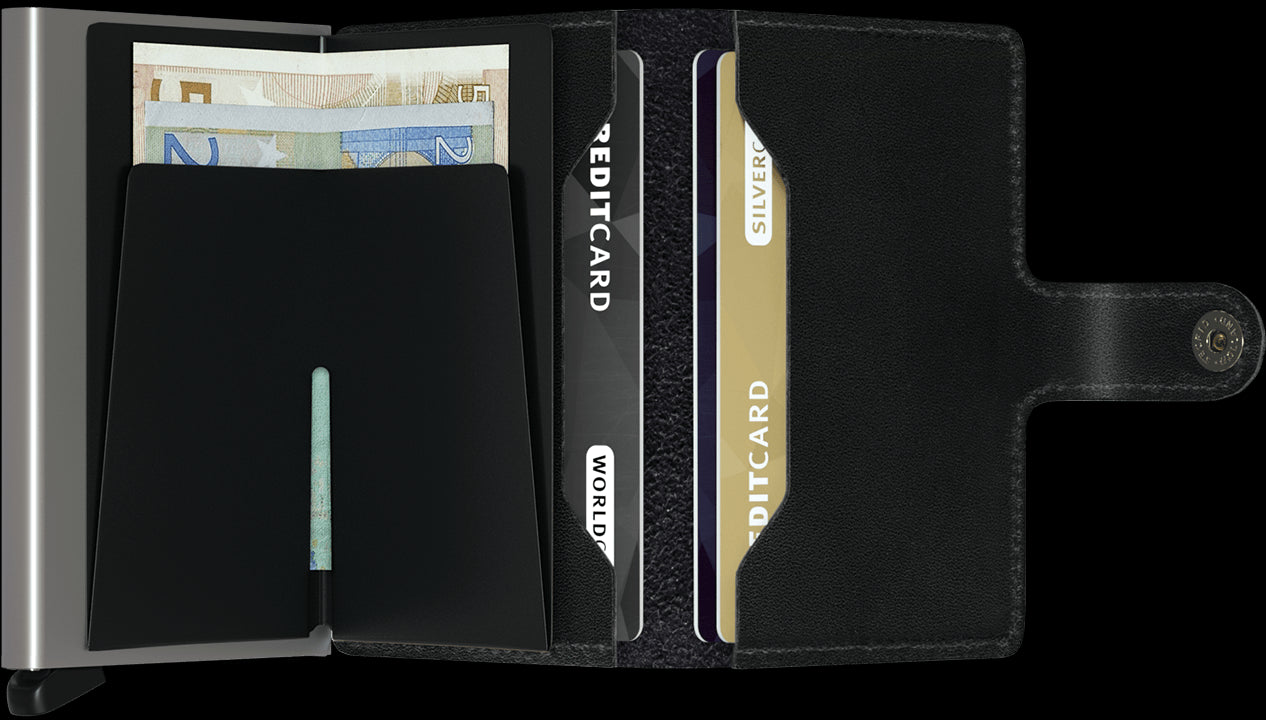 Secrid MiniWallet Original Black