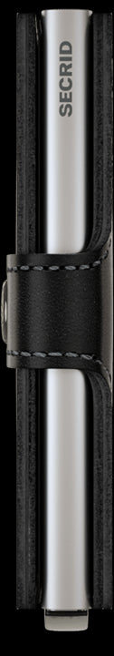 Secrid MiniWallet Original Black