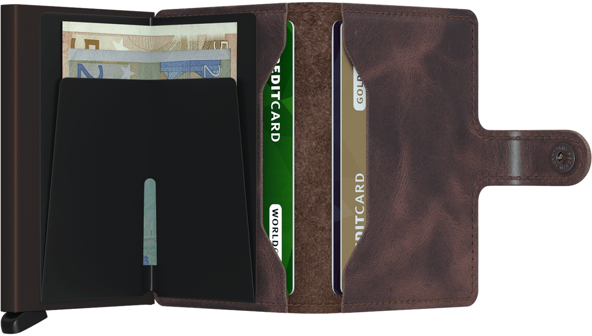 SECRID MINIWALLET VINTAGE