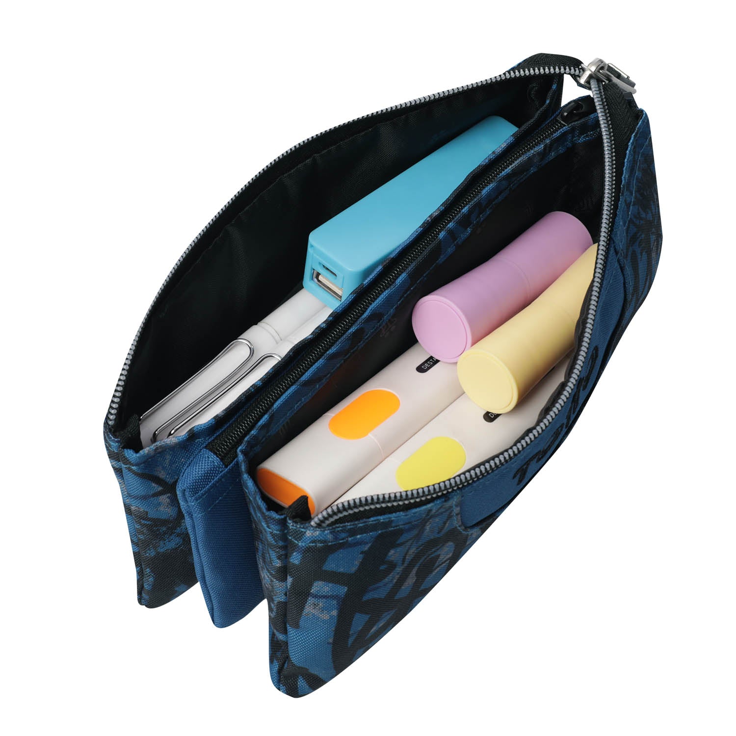 TOTTO Sac à dos scolaire avec roues de lignes + boîtier de tableau de bord - 4ec graphique urbain