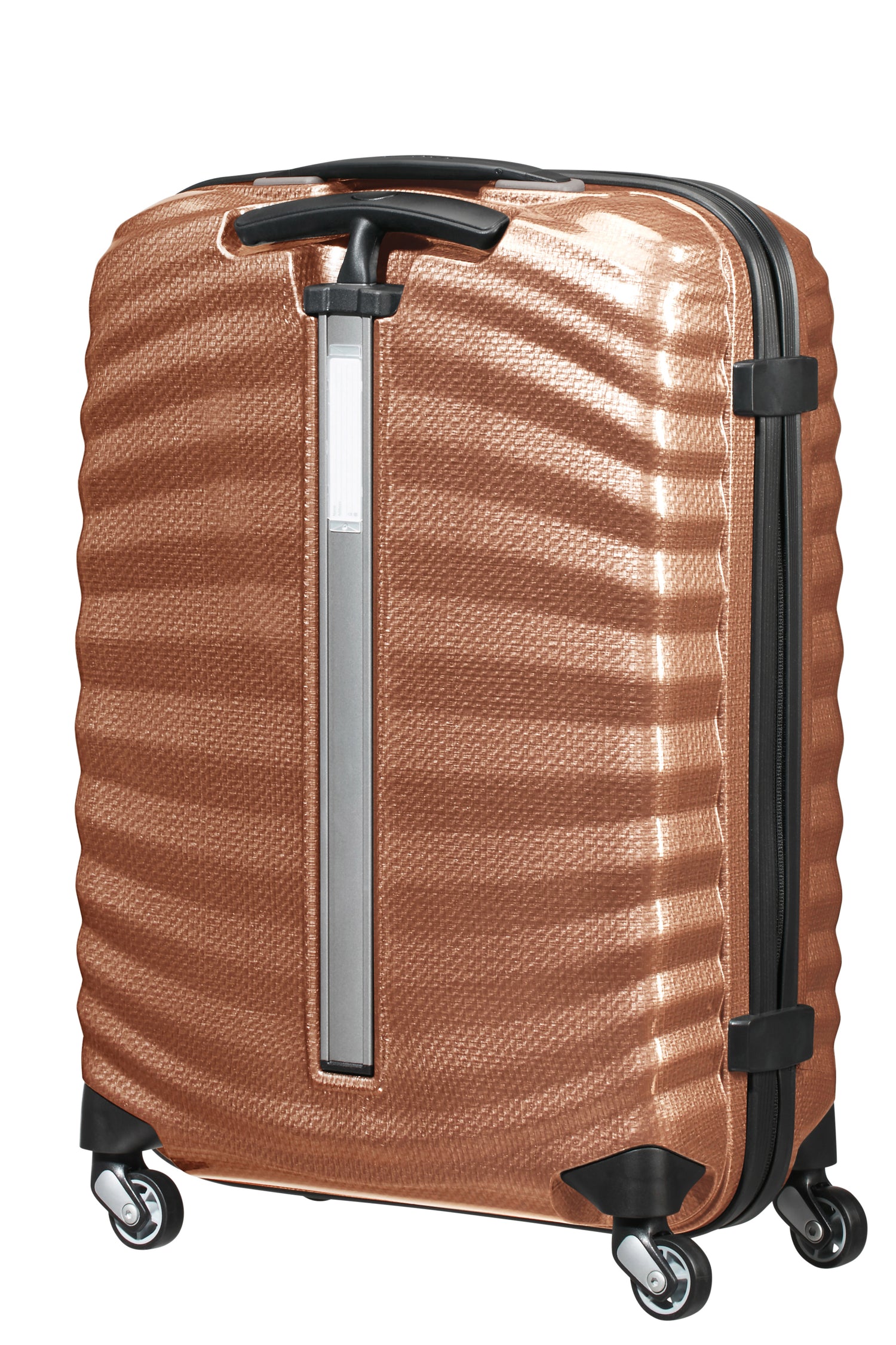 Maleta Spinner Samsonite LITE-SHOCK 55cm