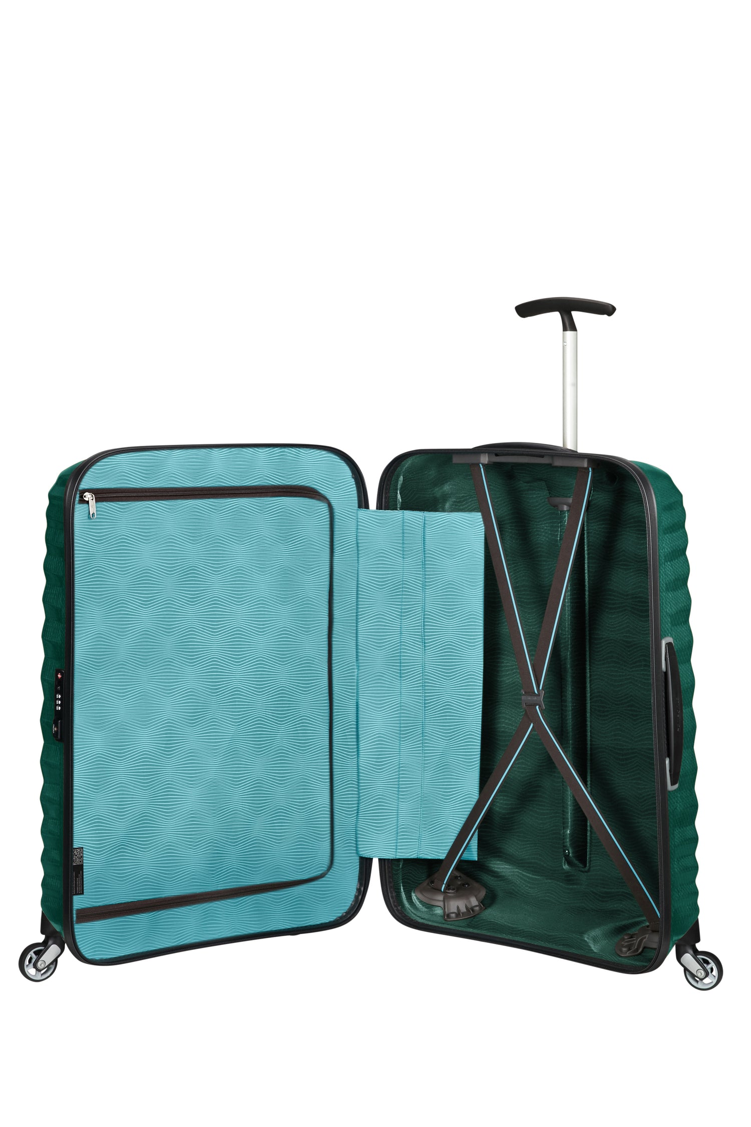 Maleta 69cm Lite-Shock de Samsonite