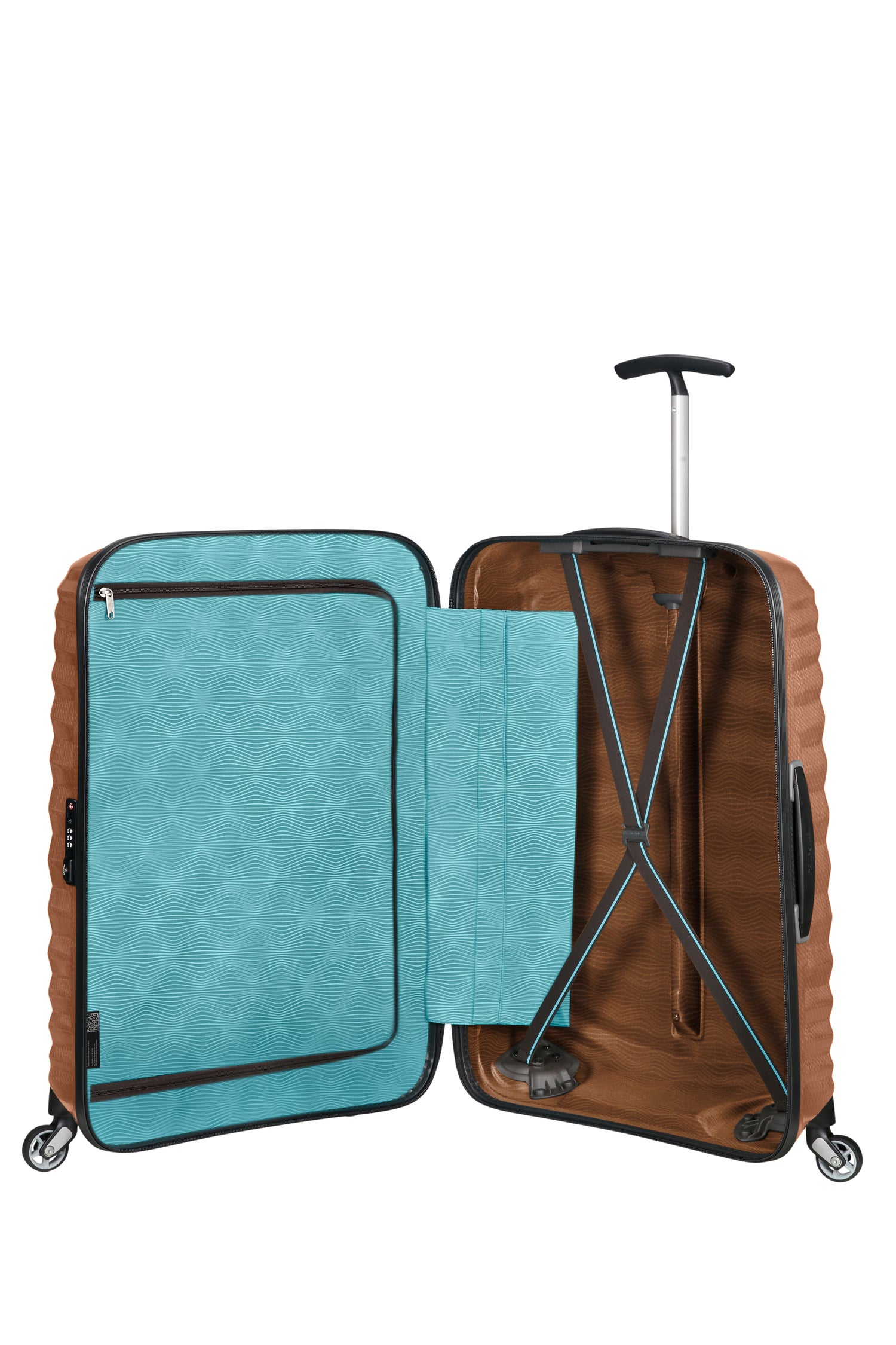 Maleta 69cm Lite-Shock de Samsonite