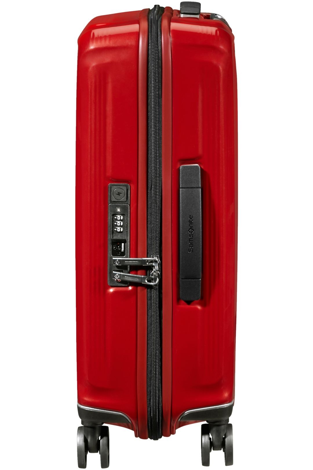 Kabinenkoffer Extensible NUON von Samsonite 55cm