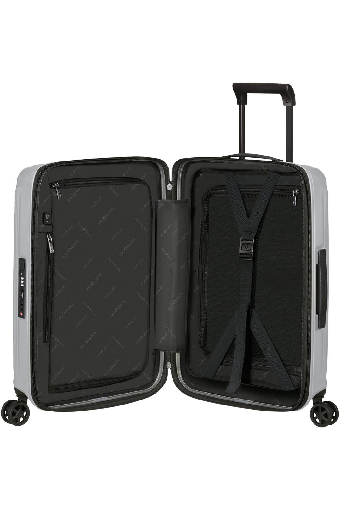 Kabinenkoffer Extensible NUON von Samsonite 55cm