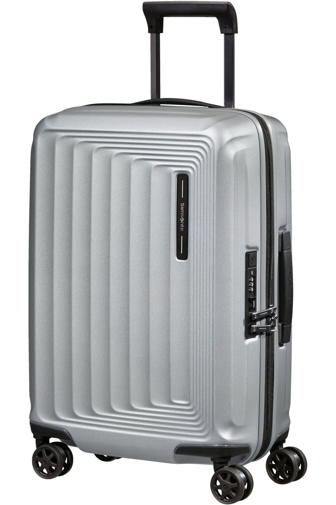 Kabinenkoffer Extensible NUON von Samsonite 55cm