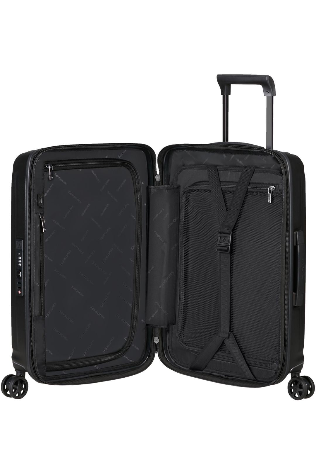 Kabinenkoffer Extensible NUON von Samsonite 55cm
