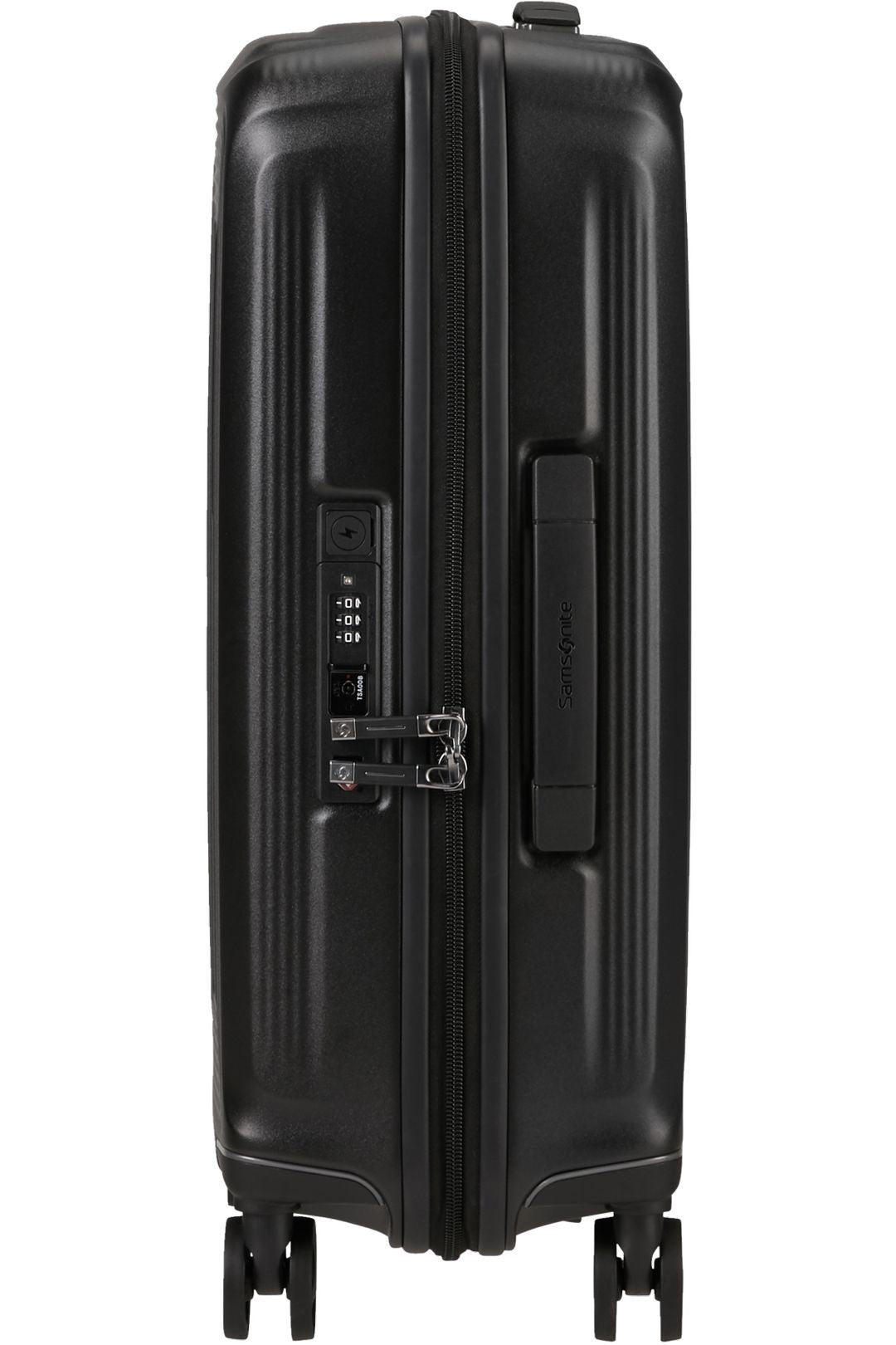 Kabinenkoffer Extensible NUON von Samsonite 55cm