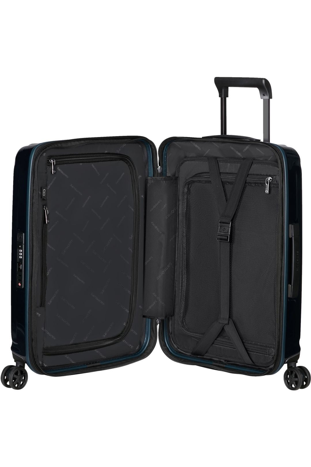 Kabinenkoffer Extensible NUON von Samsonite 55cm