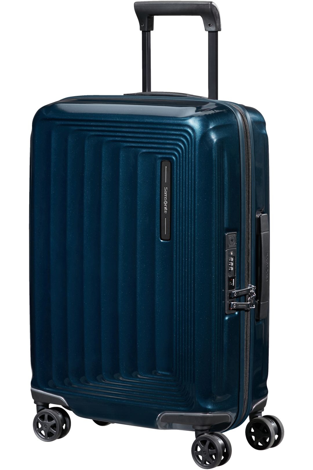 Kabinenkoffer Extensible NUON von Samsonite 55cm