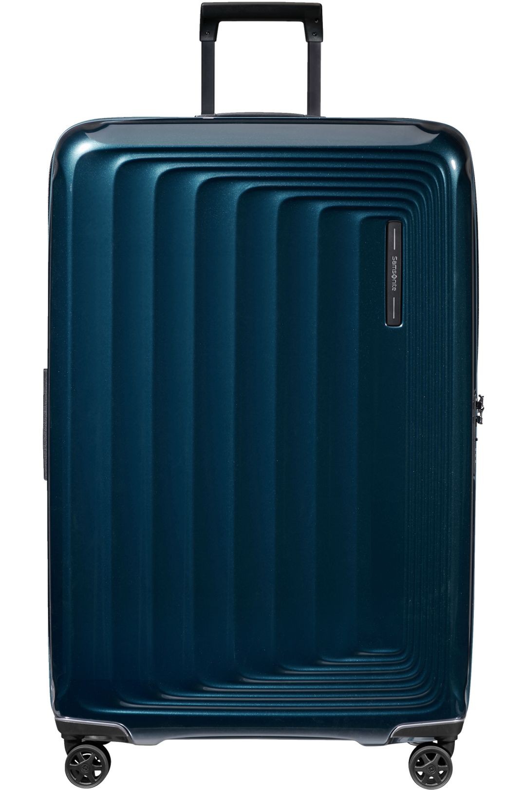 Udvidelig kæmpe nuon af Samsonite 81 cm