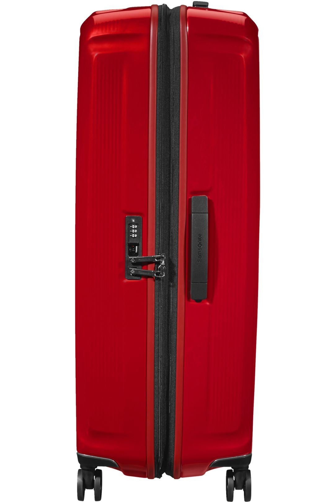 Udvidelig kæmpe nuon af Samsonite 81 cm