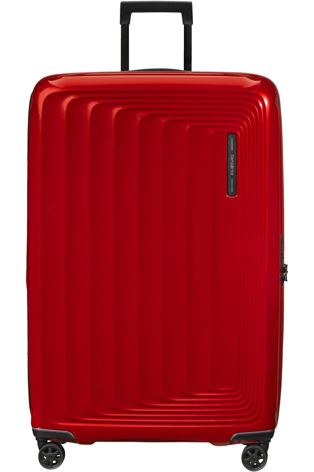 Udvidelig kæmpe nuon af Samsonite 81 cm