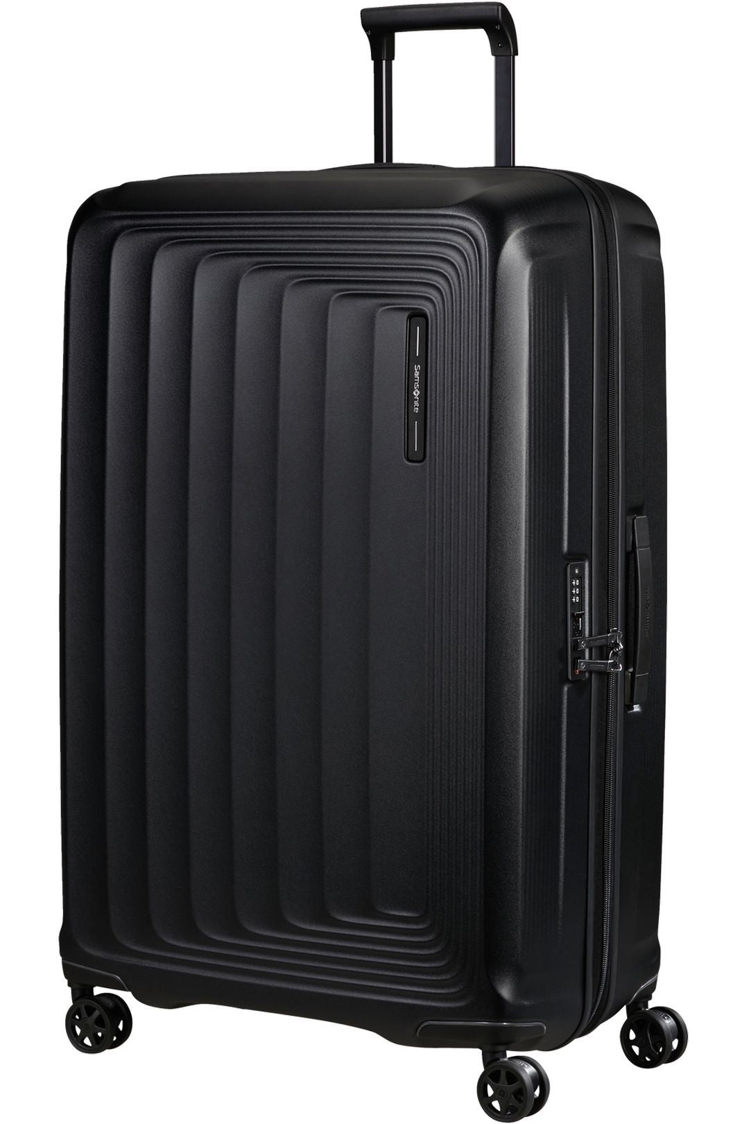Udvidelig kæmpe nuon af Samsonite 81 cm