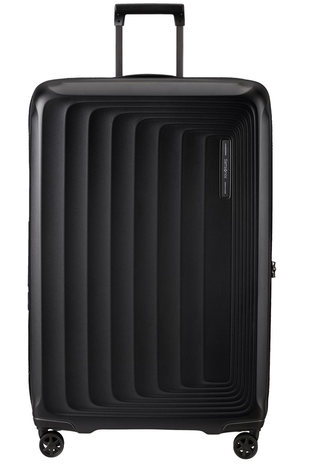 Udvidelig kæmpe nuon af Samsonite 81 cm