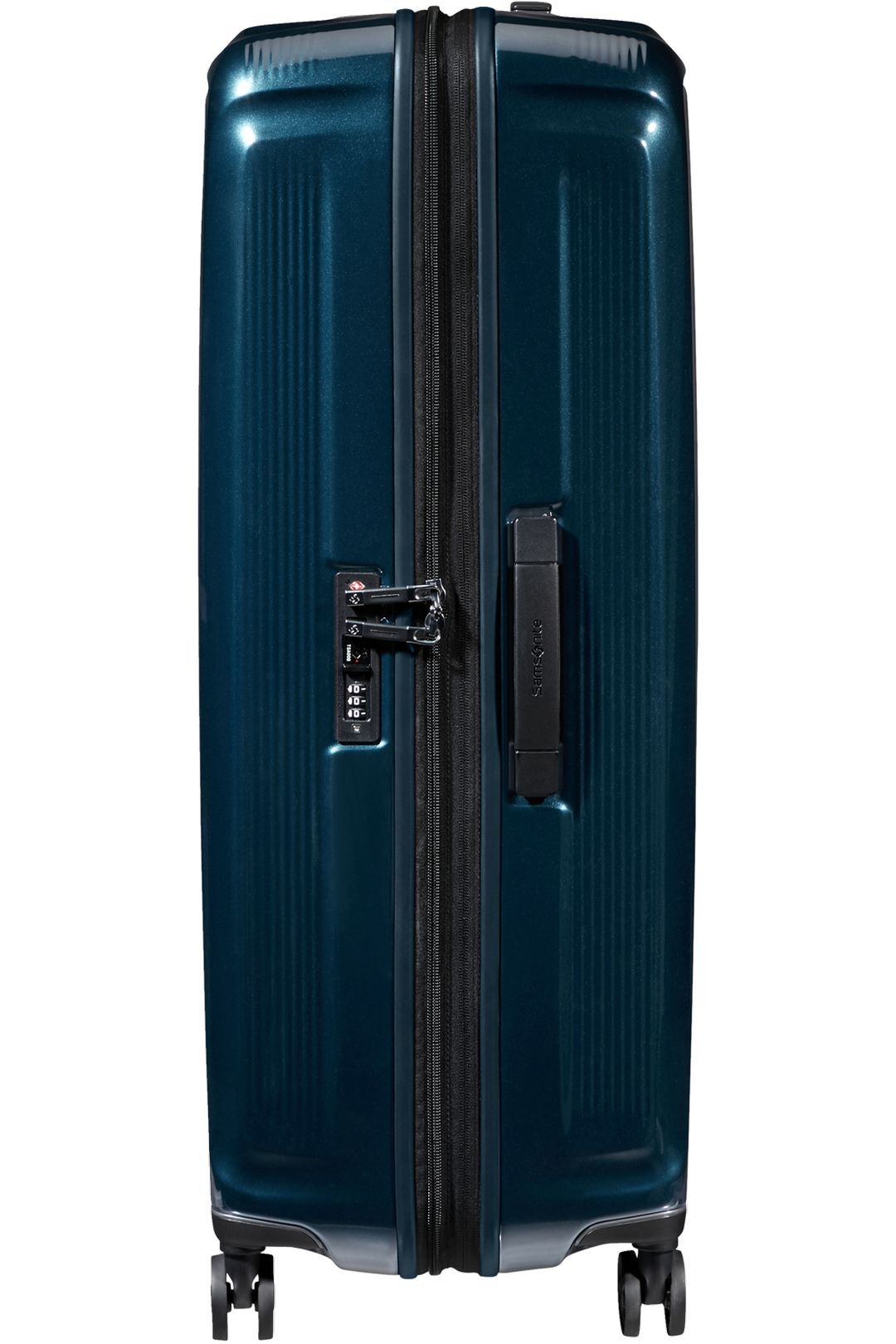 Udvidelig kæmpe nuon af Samsonite 81 cm