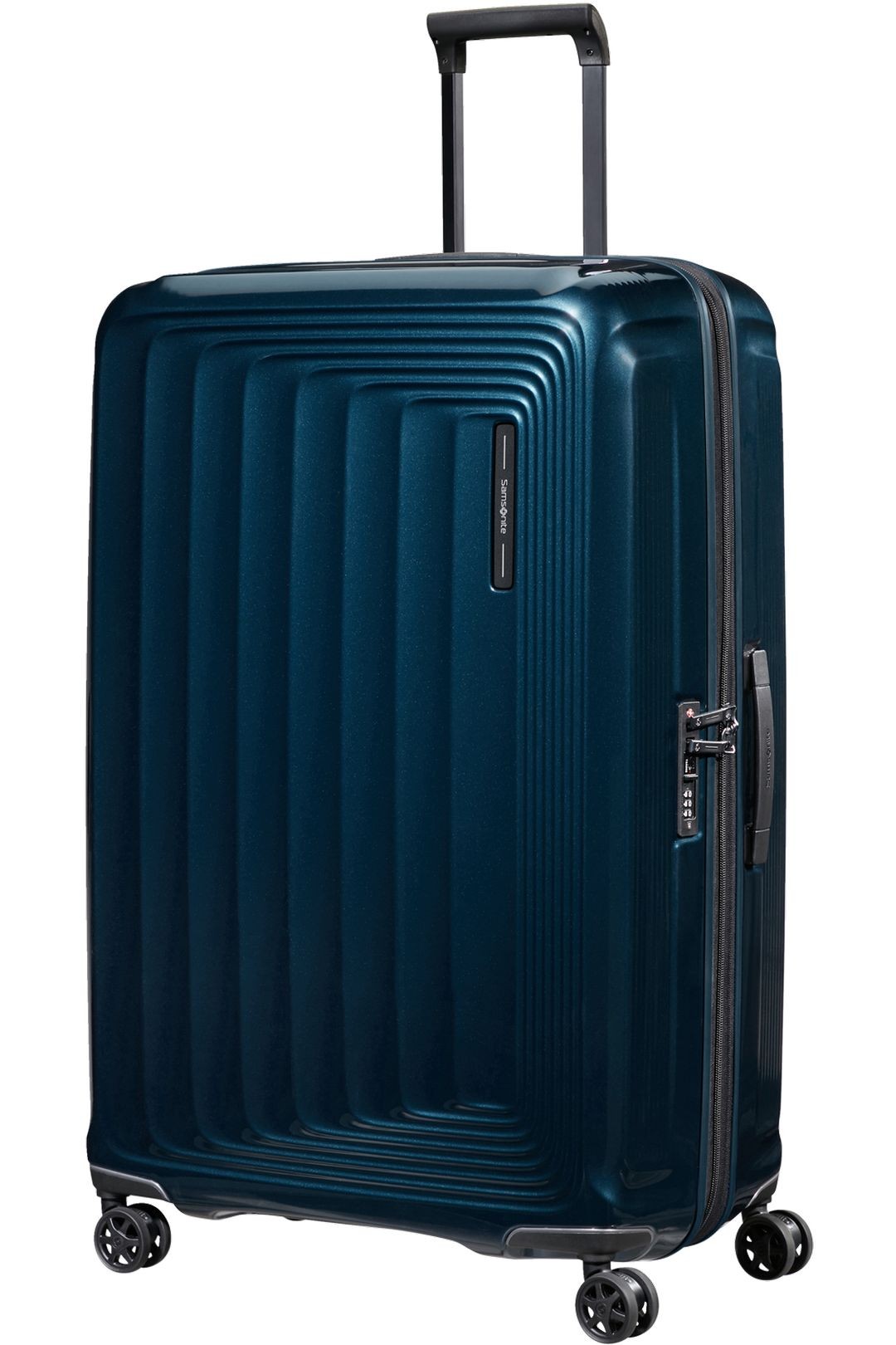 Udvidelig kæmpe nuon af Samsonite 81 cm