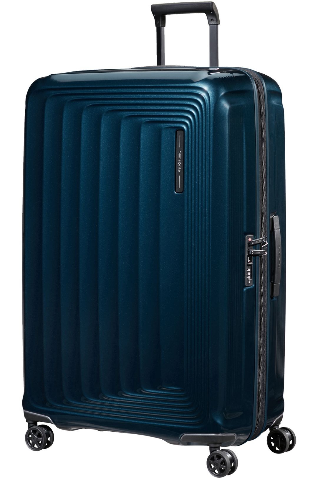 Udvidelig kæmpe nuon af Samsonite 81 cm