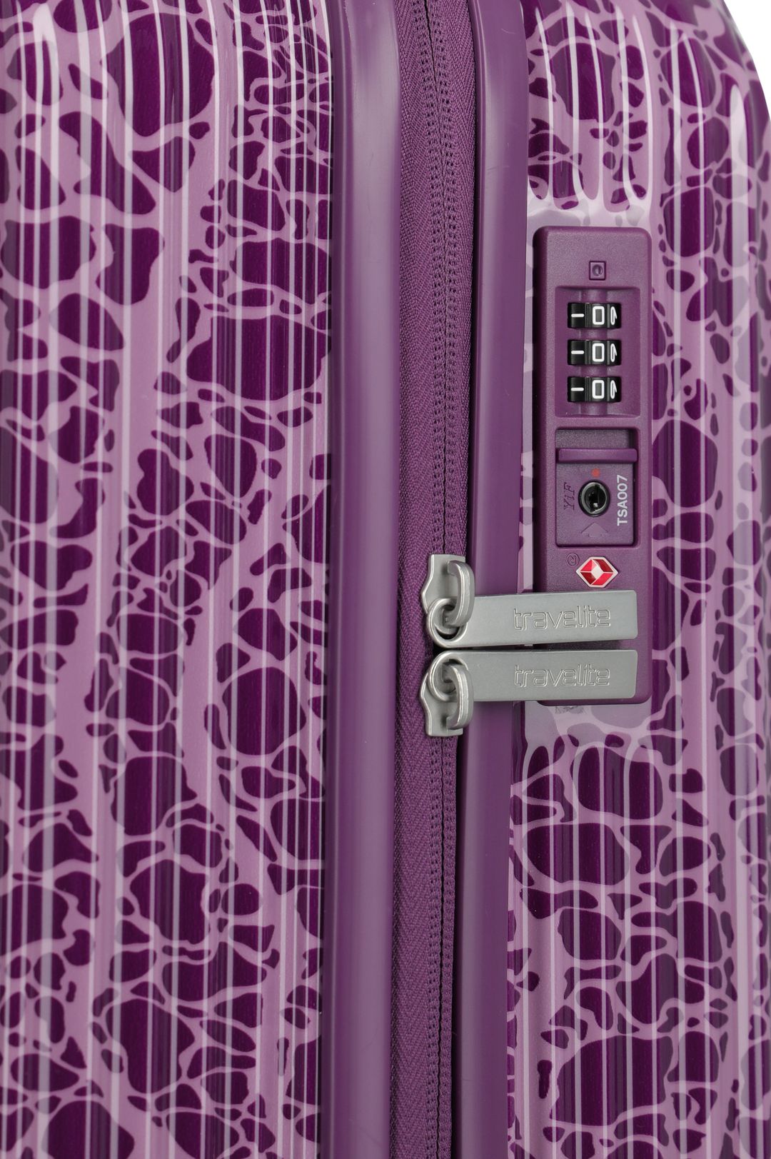 TRAVELITE LASCANA EDITION LARGE SUITCASE