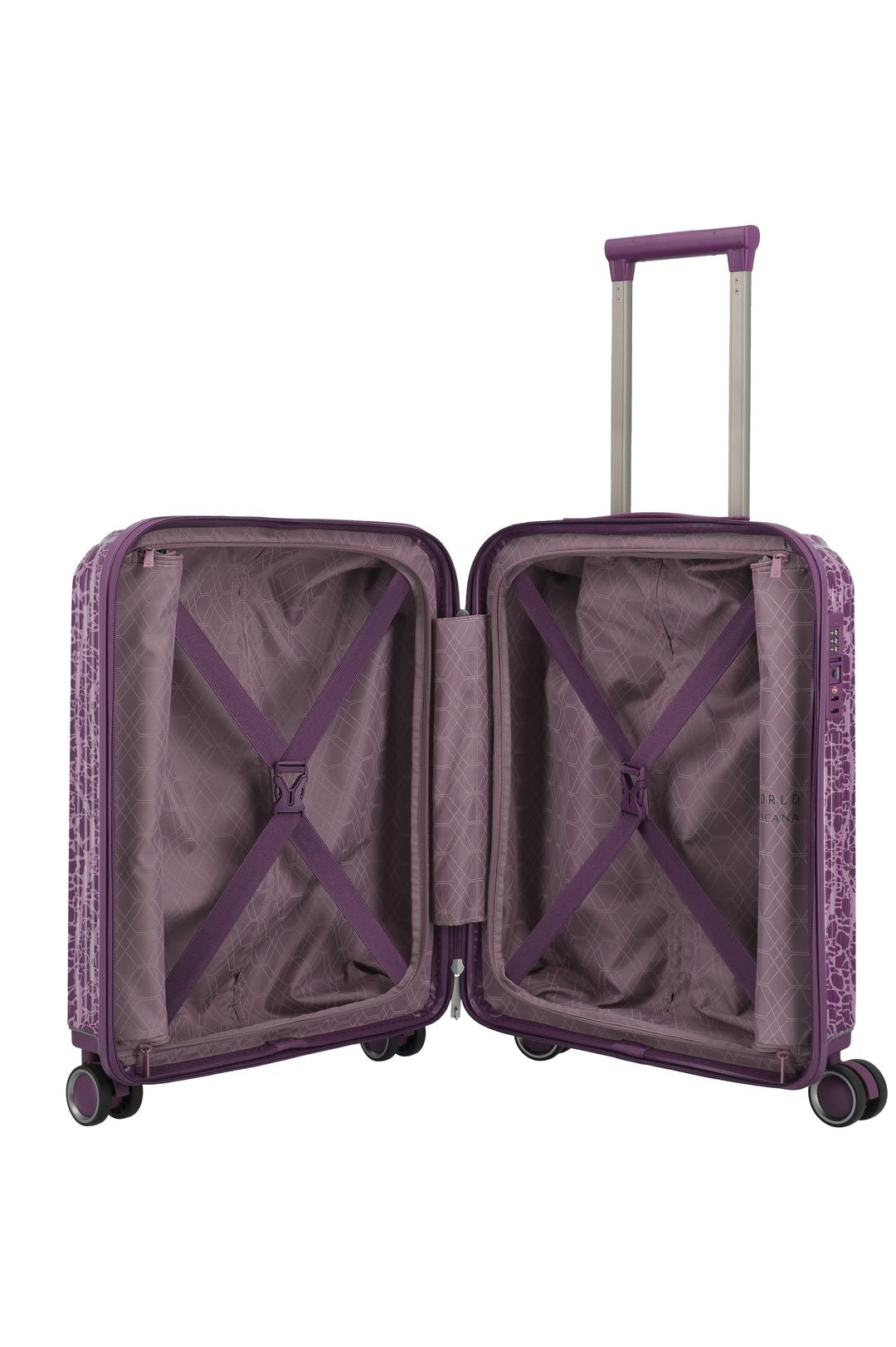 TRAVELITE Kabinenkoffer LASCANA EDITION