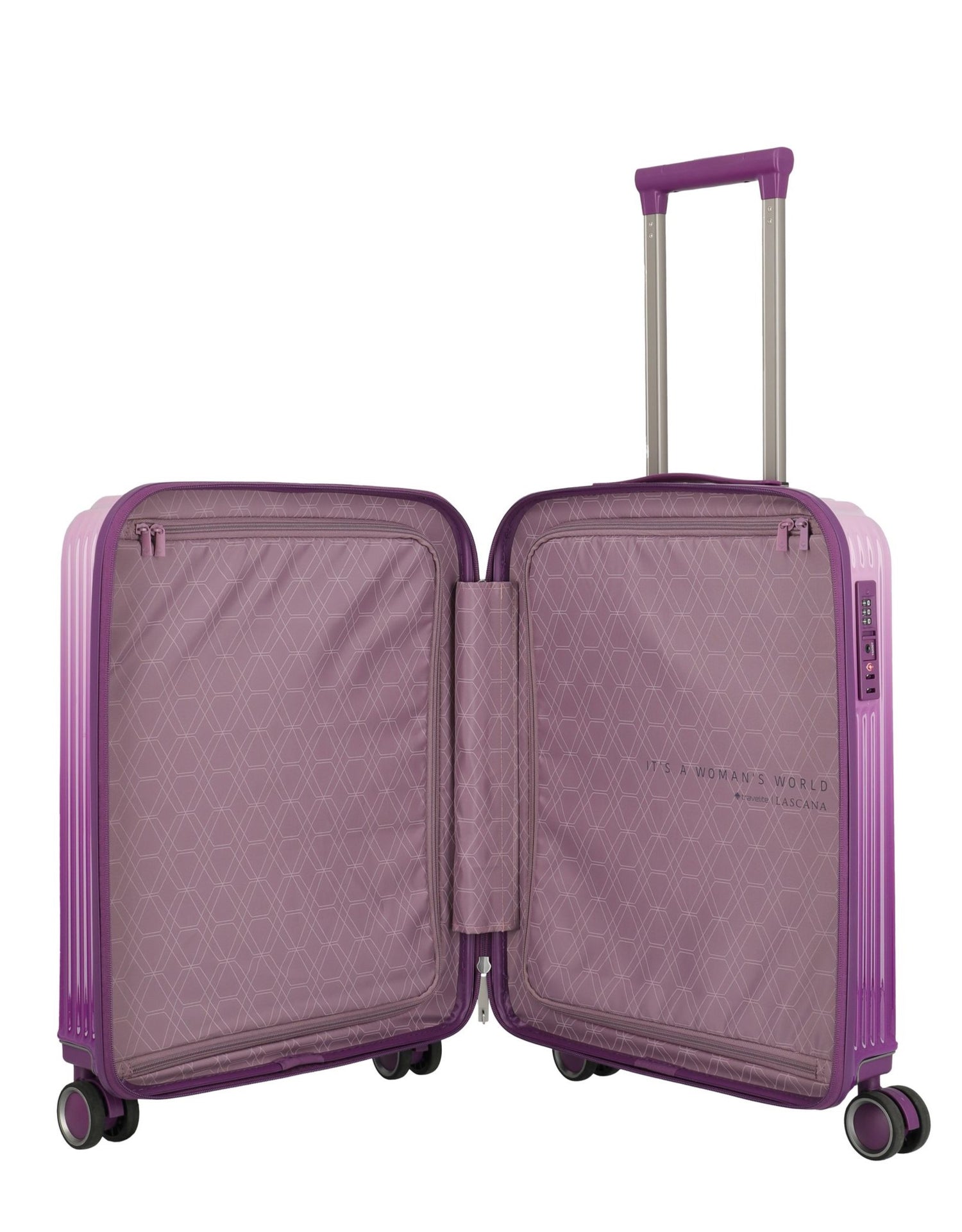 LASCANA Edition 4W TROLLEY S