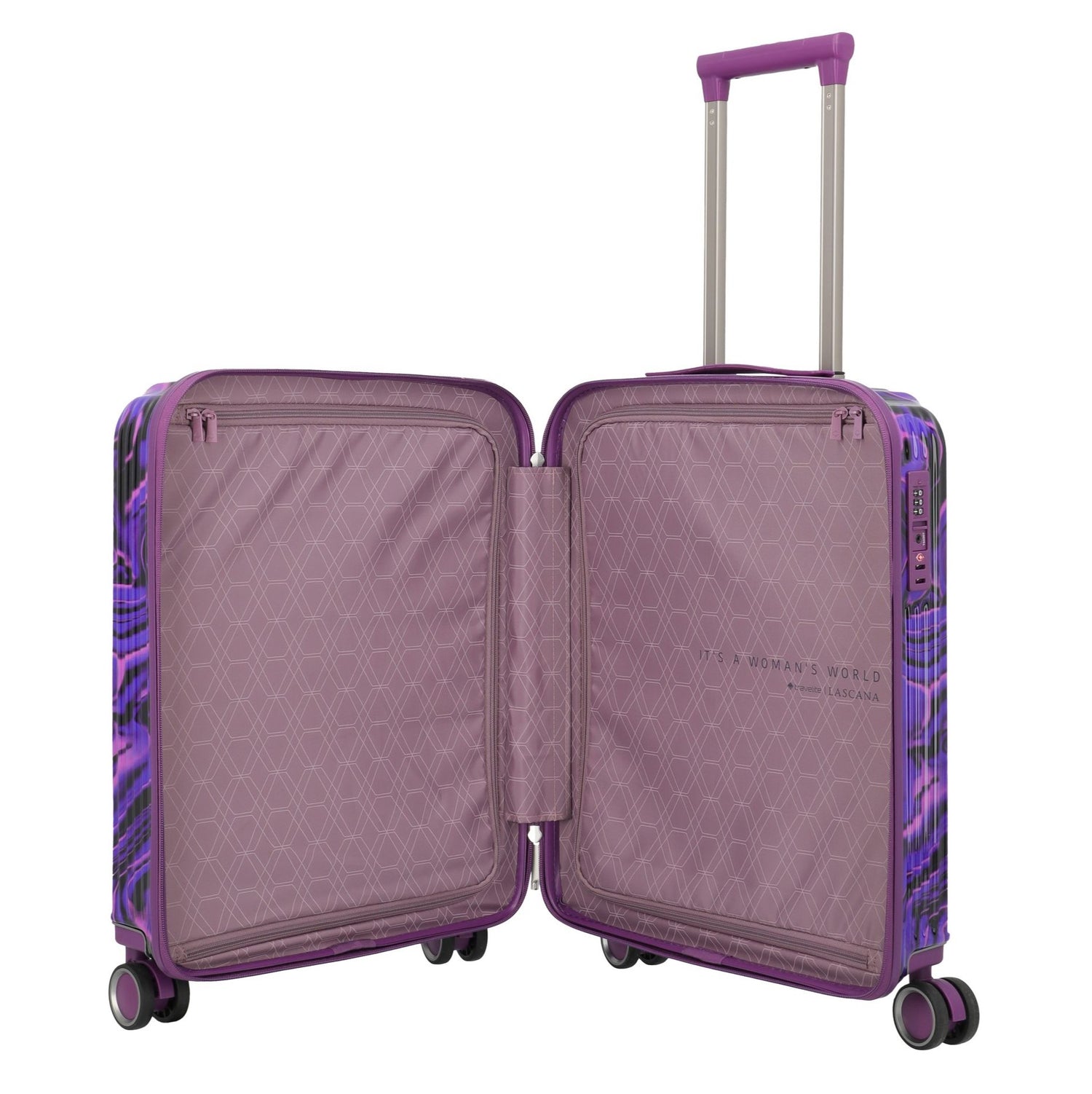 LASCANA Edition 4W TROLLEY S