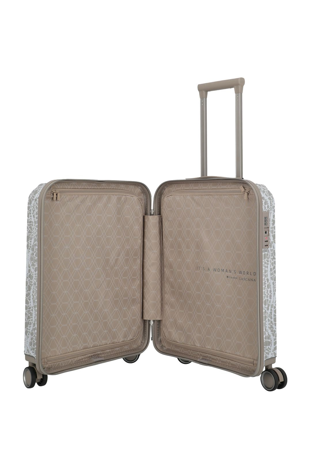 TRAVELITE Kabinenkoffer LASCANA EDITION