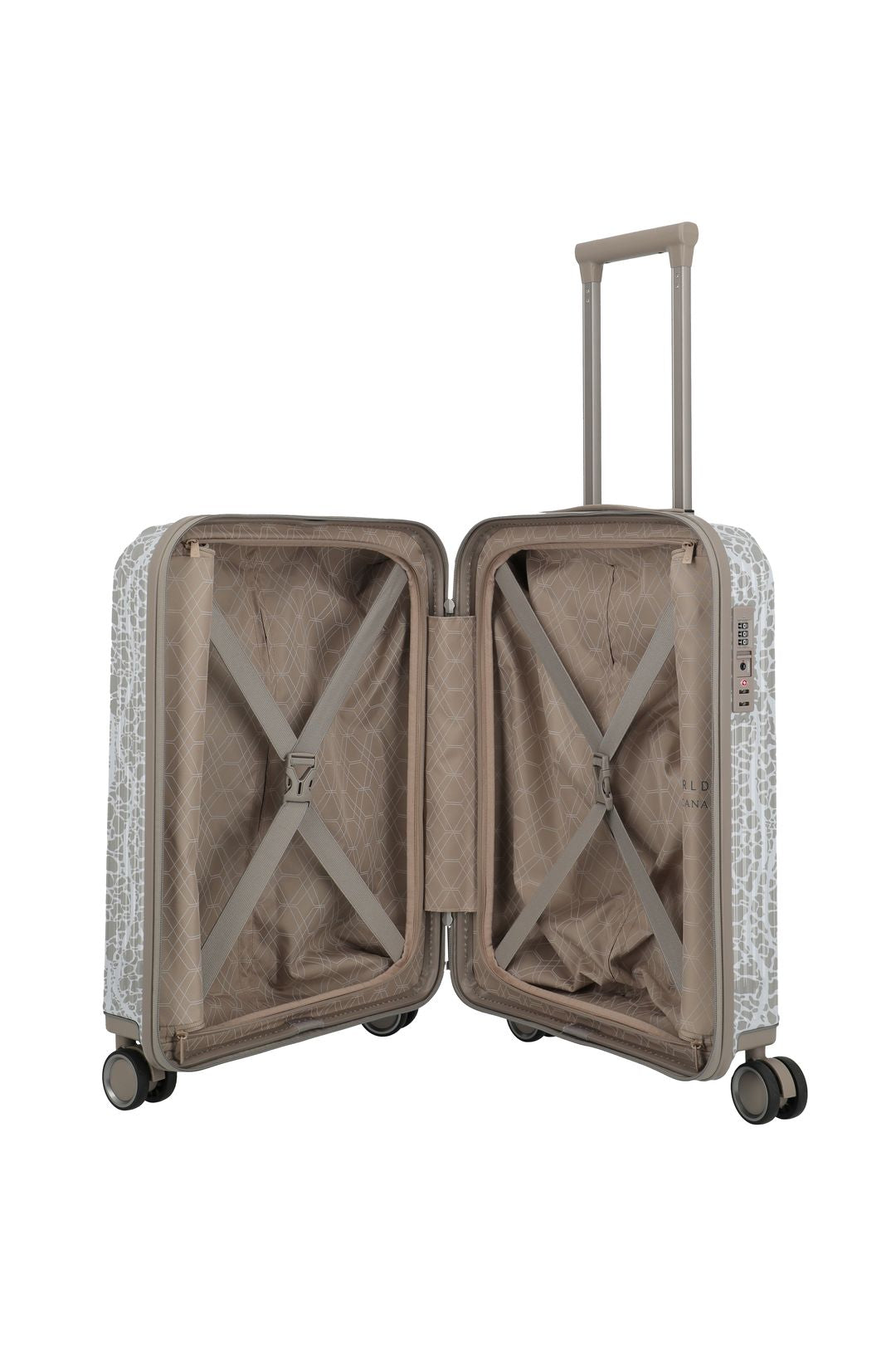 TRAVELITE Kabinenkoffer LASCANA EDITION