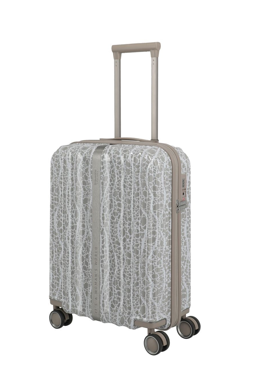 TRAVELITE Kabinenkoffer LASCANA EDITION
