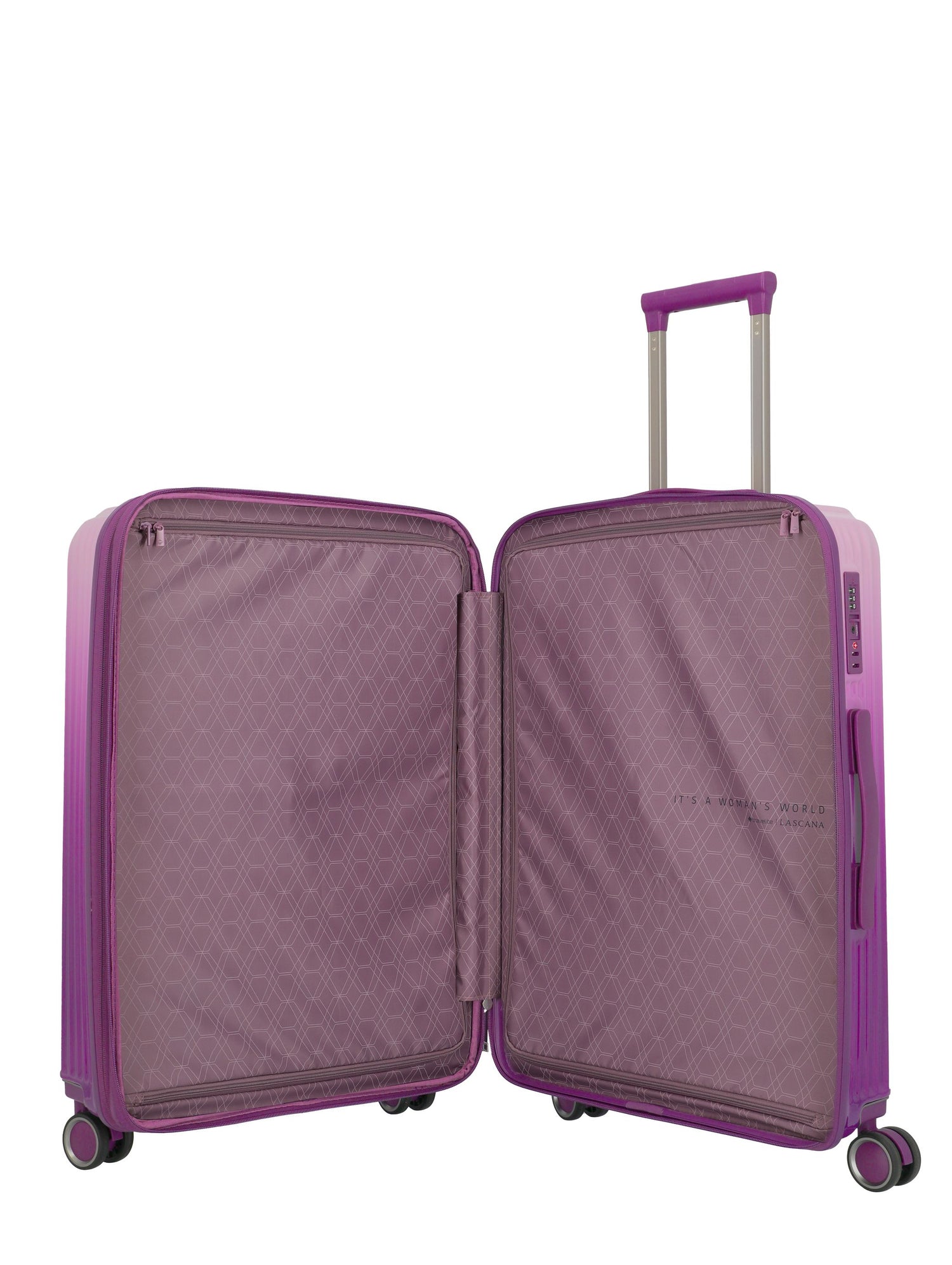 LASCANA Edition 4W TROLLEY M